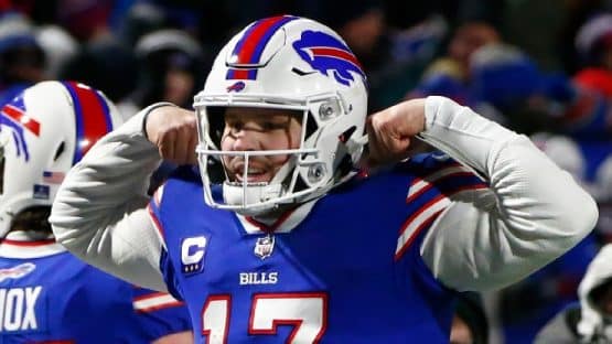 Josh Allen, Buffalo Bills