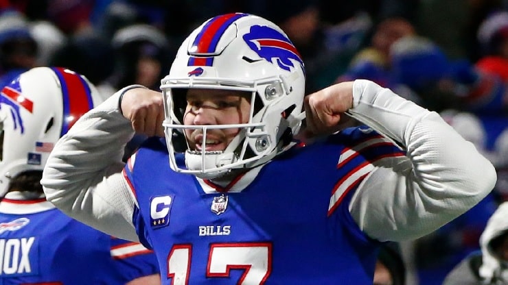 Josh Allen, Buffalo Bills