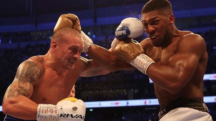 Joshua vs Usyk Fight Card, Date, Time, Location, and How to Watch