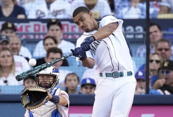 Julio Rodriguez Earned More at HR Derby than his Rookie MLB Contract