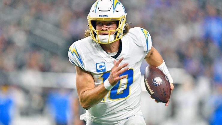 Justin Herbert, Los Angeles Chargers