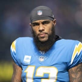 Keenan Allen L.A. Chargers