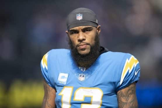 Keenan Allen L.A. Chargers