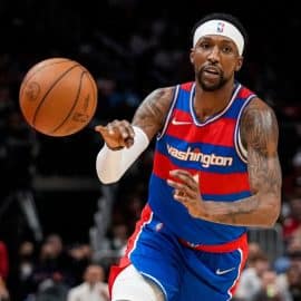 Kentavious Caldwell-Pope on Nuggets - 'If Davis didn't hit that shot, we would have lost'