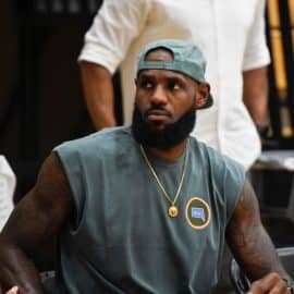 LeBron James, LRMR Ventures invest $30M in Canyon Bicycles