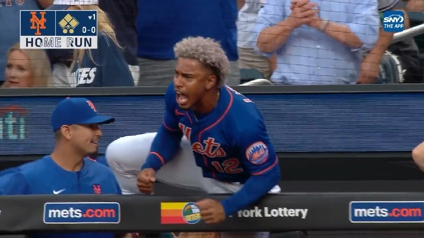 Lindor Reax Home Run
