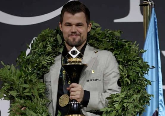 Magnus Carlsen Won’t Defend FIDE World Chess Championship Title in 2023