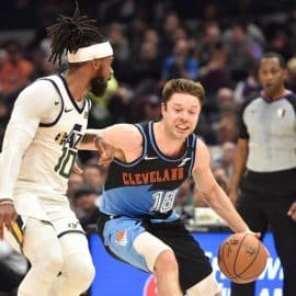 Matthew Dellavedova works out with Kings, seeks NBA return