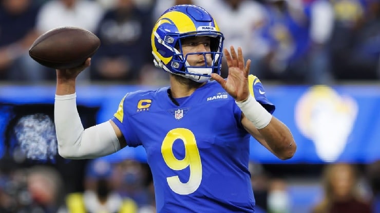 Matthew Stafford, St. Louis Rams