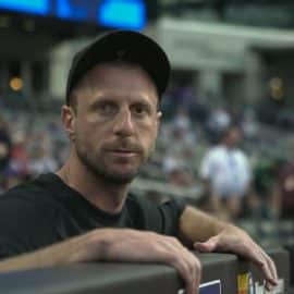 Max Scherzer Look