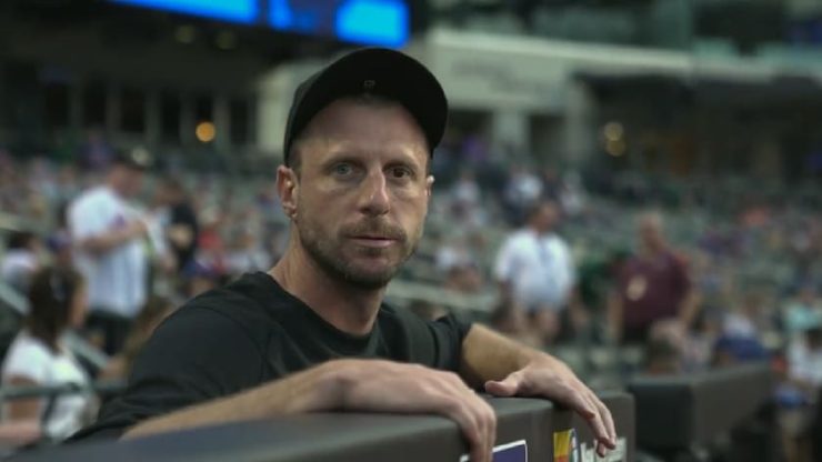 Max Scherzer Look