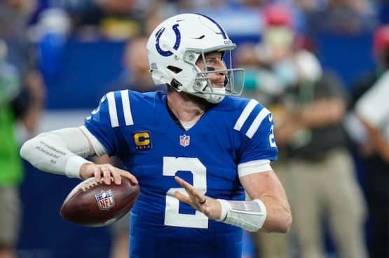 NFL Rumors- Executive Says Colts Preferred 'Anyone' Over Carson Wentz