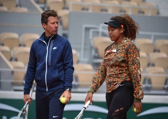 Naomi Osaka To Return To US Open Without Tennis Coach Wim Fissette