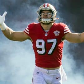 Nick Bosa 49ers