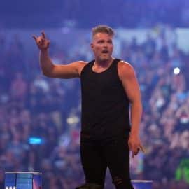 Wrestling: WWE-Wrestlemania