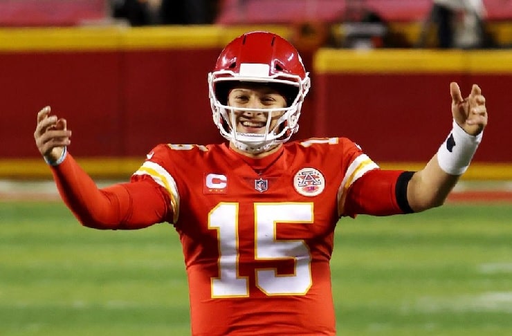 Patrick Mahomes, Kansas City Chiefs