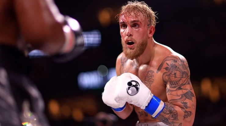 REPORT- Jake Paul Issues Tommy Fury an Ultimatum for Next Fight