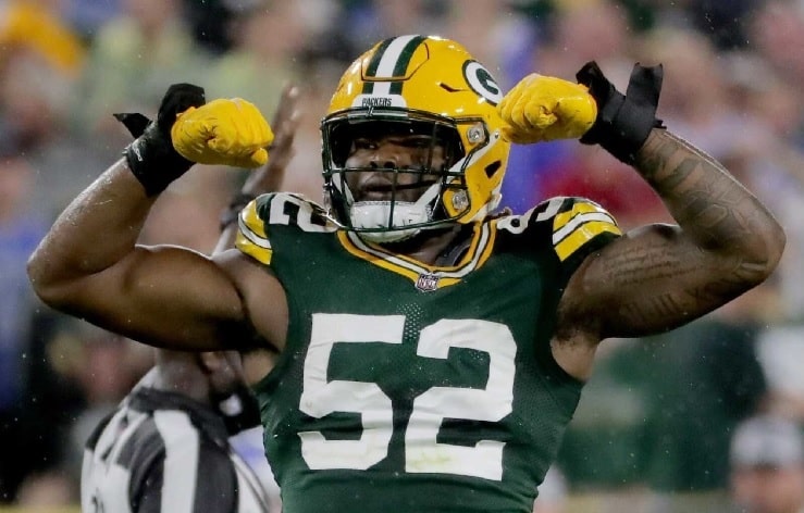 Rashaun Gary Packers