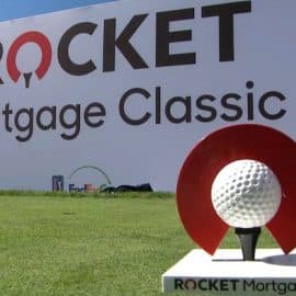 Rocket Mortgage Classic Purse Up 11%, Winner’s Payout Set At $1.15M