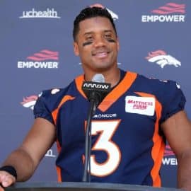Russell Wilson, Denver Broncos