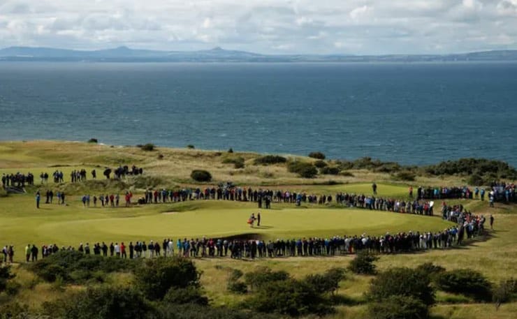 Scottish Open 2022- Tee Times, Featured Groups, and Weather Forecast