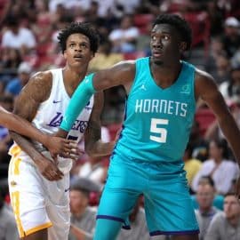 Shareef O'Neal signs six-figure contract with NBA G League Ignite