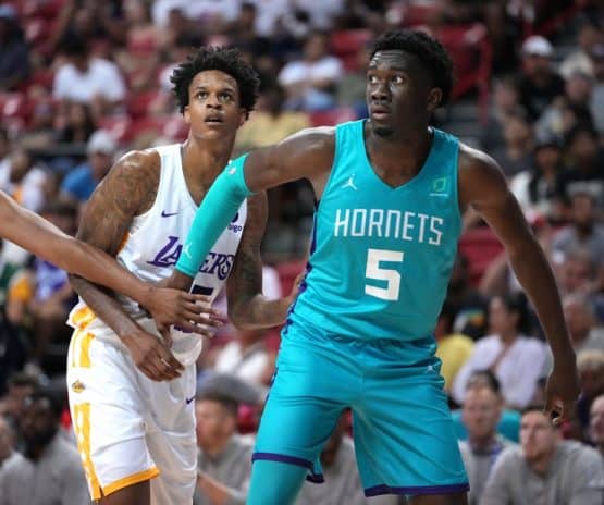 Shareef O'Neal signs six-figure contract with NBA G League Ignite