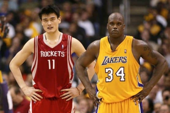 Top-10 Tallest NBA Players