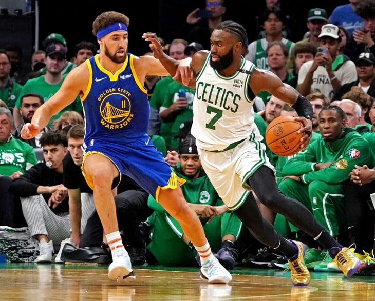 The Boston Celtics Are Predicted To Finish With Highest NBA Win Total