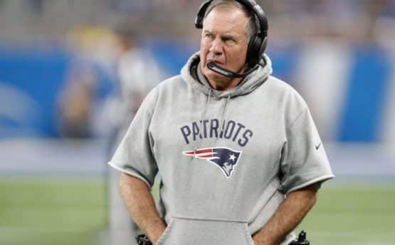 The Last Time Bill Belichick Didn’t Name Coordinators, Patriots Went 14-2
