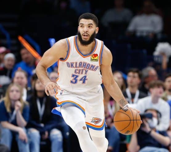 Thunder sign Kenrich Williams to four-year, $27.2M contract extension