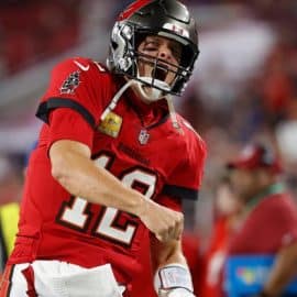 Tom Brady, Tampa Bay Buccaneers