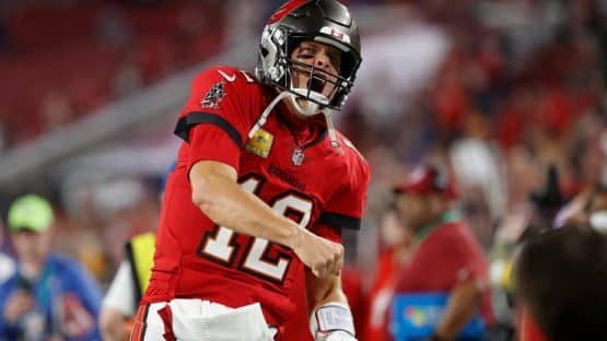 Tom Brady, Tampa Bay Buccaneers