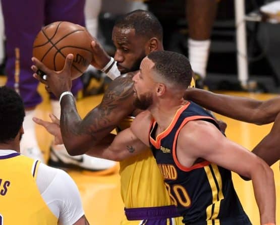 Top 10 NBA Players With The Most Instagram Followers