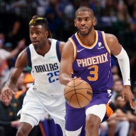 Top-10 Oldest NBA Players