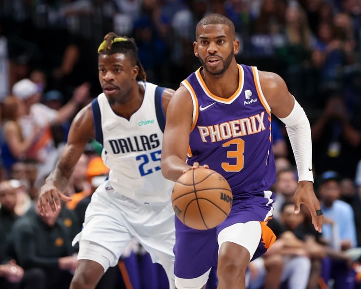 Top-10 Oldest NBA Players
