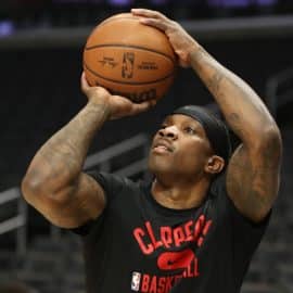 Trail Blazers waive guard Eric Bledsoe after brief stint