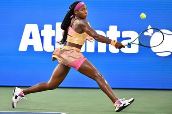Twitter Reacts As Coco Gauff Debuts Signature New Balance Coco CG1 Shoes