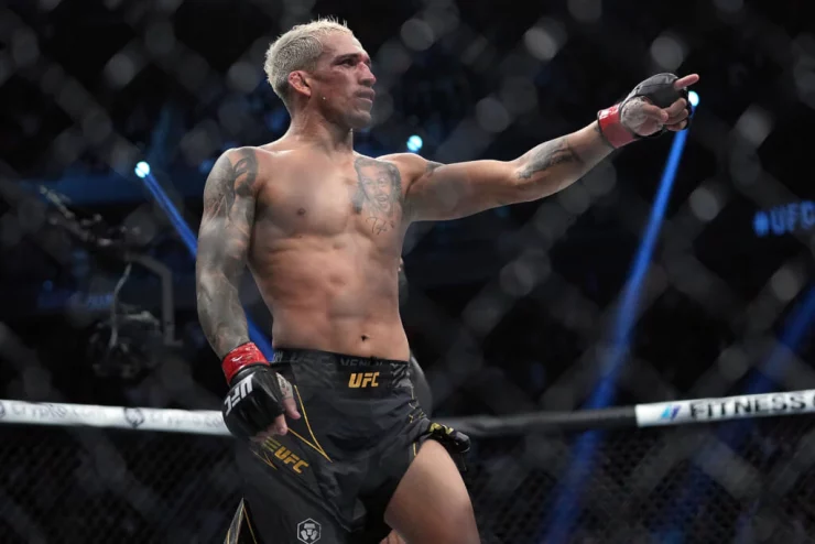 UFC 280 Marks Return to Fight Island With Massively Stacked Fight Card