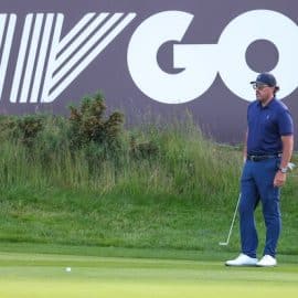 Updated LIV Golf Roster: Will Cameron Smith Join Saudi-Backed League?