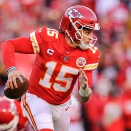 Veteran NFL Coach Slams Patrick Mahomes for ‘Streetball' Playing Style