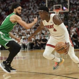 Victor Oladipo restructures contract with Heat, will earn $18 million