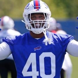 Von Miller Buffalo Bills