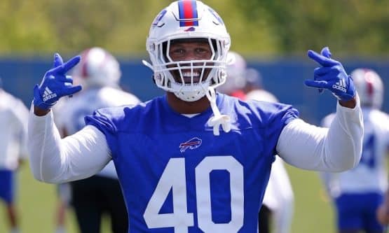 Von Miller Buffalo Bills