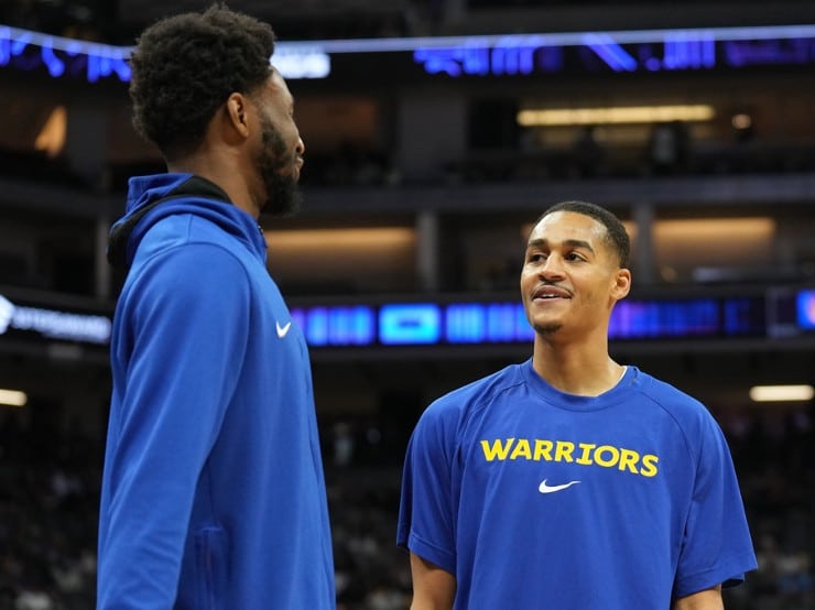 Warriors hesitant to trade Poole, Kuminga and other stars for Kevin Durant