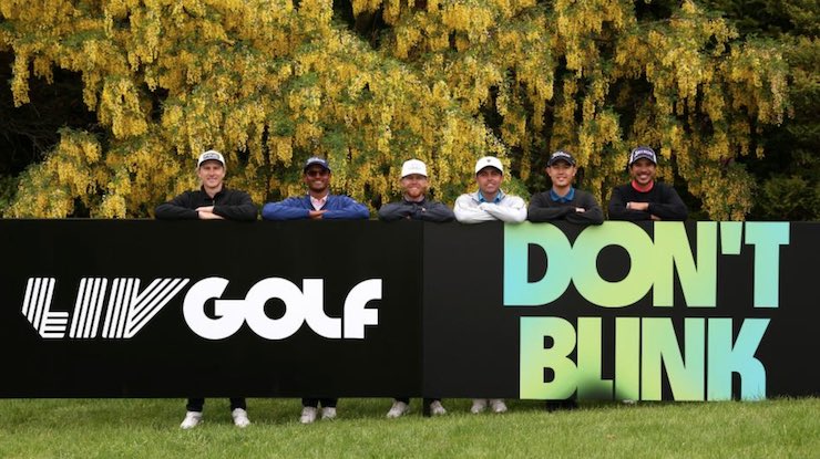 Who Is Playing In The LIV Golf Bedminster Pro-Am?