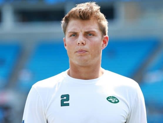 Who will Zach Wilson date next? Sportsbooks Show Next Girlfriend Odds