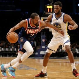 Will Kevin Durant reunite with the Warriors? Odds drop 10%