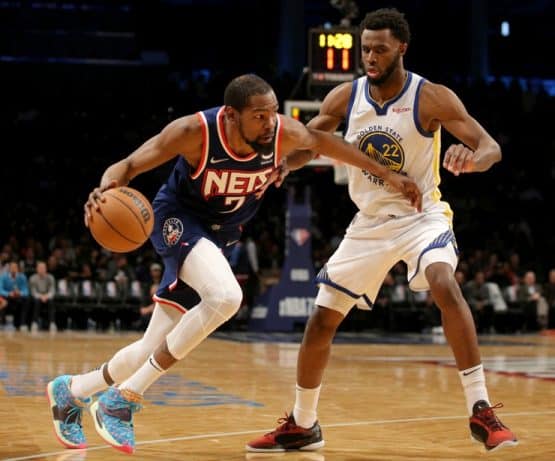 Will Kevin Durant reunite with the Warriors? Odds drop 10%