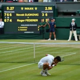 With $158M in Career Earnings, Djokovic Tops Tennis Prize Money List